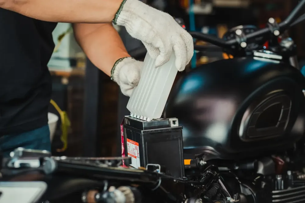 Pièce détachée moto près de Orange