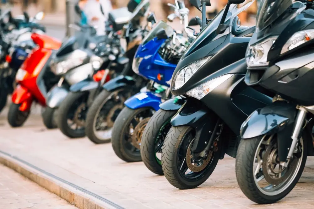 Dépôt-vente deux roues près de Orange